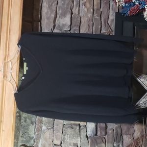 SALE⚡CAROYLN TAYLOR VNECK SWEATER SZ 1X